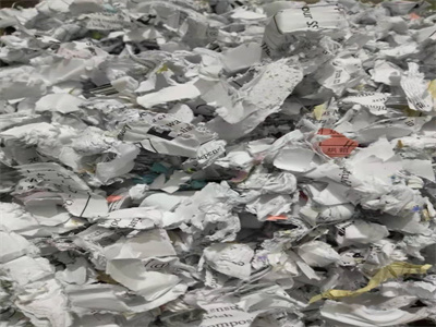 塑料包装销毁粉末